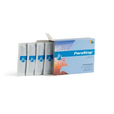 Parastop - 5 sobres - Salmonelosis - de Belgica de Weerd Parastop - 5 sobres - Salmonelosis - de Belgica de Weerd