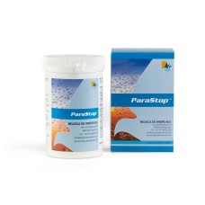 Parastop 300 gr - Salmonelosis - E-coli - de Belgica de Weerd