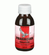 Primaquin 100ml - Malaria - de Medpet Primaquin 100ml - Malaria - de Medpet