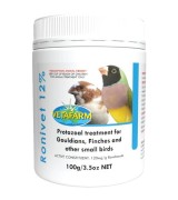 Ronivet 12% 100 g - Ronidazol - Cancro - de Vetafarm Ronivet 12% 100 g - Ronidazol - Cancro - de Vetafarm