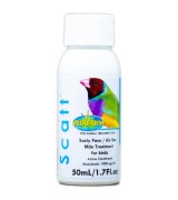 Scatt Líquido 50 ml – Ácaros de los sacos aéreos y cara escamosa – de Vetafarm Scatt Líquido 50 ml – Ácaros de los sacos aéreos y cara escamosa – de Vetafarm