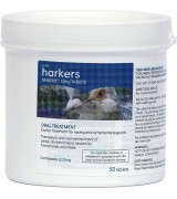 Spartrix 50 pastillas - tricomoniasis - cancro - de Harkers