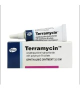 Terramicina 3,5 g - conjuntivitis - infecciones oculares - Tratamiento Terramicina 3,5 g - conjuntivitis - infecciones oculares - Tratamiento