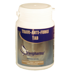 Travi-Anti-Fungi Tab - Ketoconazol 15 mg - Infecciones fúngicas - de Travipharma Travi-Anti-Fungi Tab - Ketoconazol 15 mg - Infecciones fúngicas - de Travipharma