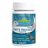 Tonys Treasure 100 pastillas - 5 en 1 - amplio espectro - de Vetafarm Tonys Treasure 100 pastillas - 5 en 1 - amplio espectro - de Vetafarm