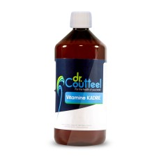 Vitamina Kadrie 1 litro - vitaminas A, D3, E, K - del Dr. Coutteel Vitamina Kadrie 1 litro - vitaminas A, D3, E, K - del Dr. Coutteel