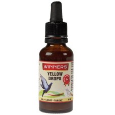 Yellow Drops 30ml - cancro - mucosidad - de Winners Yellow Drops 30ml - cancro - mucosidad - de Winners