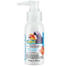 Wormout Gel 100 ml - Lombrices intestinales - de Vetafarm