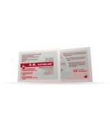 A.S. Antislijm - 5 Sobres - respiratory - de Belgica de Weerd A.S. Antislijm - 5 Sobres - respiratory - de Belgica de Weerd