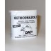 Ketoconazole tablets - Infecciones Fungicas - de DAC