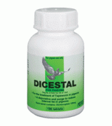 Dicestal - depurativo y purga el organismo - de Medpet