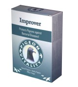 Improver caja de 200gr - infecciones bacterianas - de Pigeon Vitality Improver caja de 200gr - infecciones bacterianas - de Pigeon Vitality