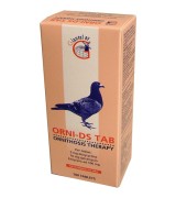 Orni-DS Tabs - tratamiento individual Ornitosis - de Giantel