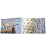 Parastop 50 pastillas de Belgica de Weerd