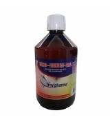 Turbo - Desinfectar - Oral 500ml - Virus - Bacterias - de Travipharma