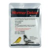 Wormer Deluxe 100gr - desparasitador interior - Palomas de Carreras