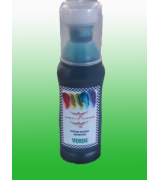 Pintura para palomos deportivos - Verde