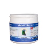 MultiVitra 500gr - multivitaminas - mantenimiento - de Pigeon Vitality MultiVitra 500gr - multivitaminas - mantenimiento - de Pigeon Vitality