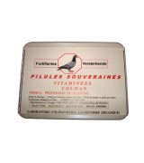 Píldoras Multivitaminadas Souveraines (100 píldoras) Píldoras Multivitaminadas Souveraines (100 píldoras)