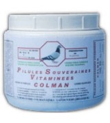 Píldoras Multivitaminadas Souveraines (500 píldoras) Píldoras Multivitaminadas Souveraines (500 píldoras)