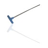 Accessorios - Aluminio con agarre de plastico 9.5"x2" Accessorios - Aluminio con agarre de plastico 9.5"x2"