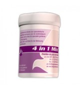 4 in 1 Mix 80gr - tratamiento PMV infección - de Belgica de Weerd