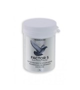 Factor 5 - 200gr - 5 en 1 - de Medpet