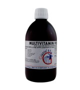 Multivitamin Forte 500ml - periodos de tratamientos - de Giantel Multivitamin Forte 500ml - periodos de tratamientos - de Giantel