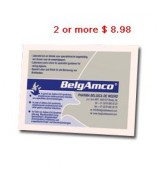Belgamco - 5 Sobres - infecciones gastrointestinales - de Belgica de Weerd Belgamco - 5 Sobres - infecciones gastrointestinales - de Belgica de Weerd