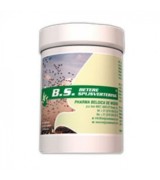 B.S. Better Digestion 150gr - Canker - Coccidiosis - de Belgica de Weerd B.S. Better Digestion 150gr - Canker - Coccidiosis - de Belgica de Weerd