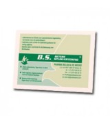 B.S. Better Digestion - 5 Sobres - Canker - Coccidiosis - de Belgica de Weerd