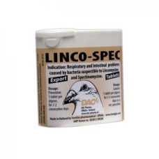 Linco-Spec en pastillas de DAC