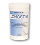 Longstim 200gr - Amoxy/Tyl - Mycoplasmosis - de MedPet 
