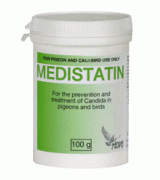 Medistatin 100 gr - Candida - de Medpet