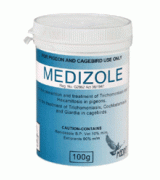Medizole 100gr de Medpet Medizole 100gr de Medpet
