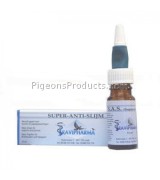 Super Anti Slijm S.A.S de Travipharma