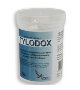 Tylodox 100gr - Doxy/Tyl - Ornithosis - Mycoplasmosis - de Medpet Tylodox 100gr - Doxy/Tyl - Ornithosis - Mycoplasmosis - de Medpet