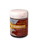 Vitaboli 100 pastilas - vitaminas del grupo B - de Belgica de Weerd