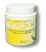 Vitaton 34 de Medpet