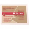 W.N. Red - 5 sobres - vías respiratorias - Belgica De Weerd W.N. Red - 5 sobres - vías respiratorias - Belgica De Weerd