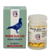 Worm Plus - lombrices estomacales e intestinales - de Giantel Worm Plus - lombrices estomacales e intestinales - de Giantel
