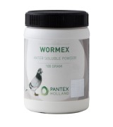 Wormex 100gr - parasitos interno - de Pantex Wormex 100gr - parasitos interno - de Pantex