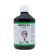 Omega Oil 500ml - Aceites vegetales - aceite de pescado - de Giantel