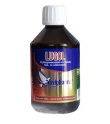 Lugol 250ml - estimulante y minerales - de Travipharma