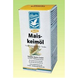 Mais-Keimol 250 ml y 500ml - aceite de maíz - de Backs Mais-Keimol 250 ml y 500ml - aceite de maíz - de Backs