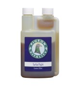 Turbo Flight 500ml - aumenta la velocidad en las carreras - de Pigeon Vitality