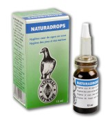 Naturadrops 15 ml - antibacterial - de Natural Naturadrops 15 ml - antibacterial - de Natural