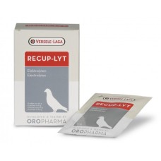 Recup-Lyt Electrolitos de Oropharma - Versele Laga